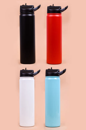 Glossy Or Matte 27 Oz Stainless Steel Water Bottle - TBL014