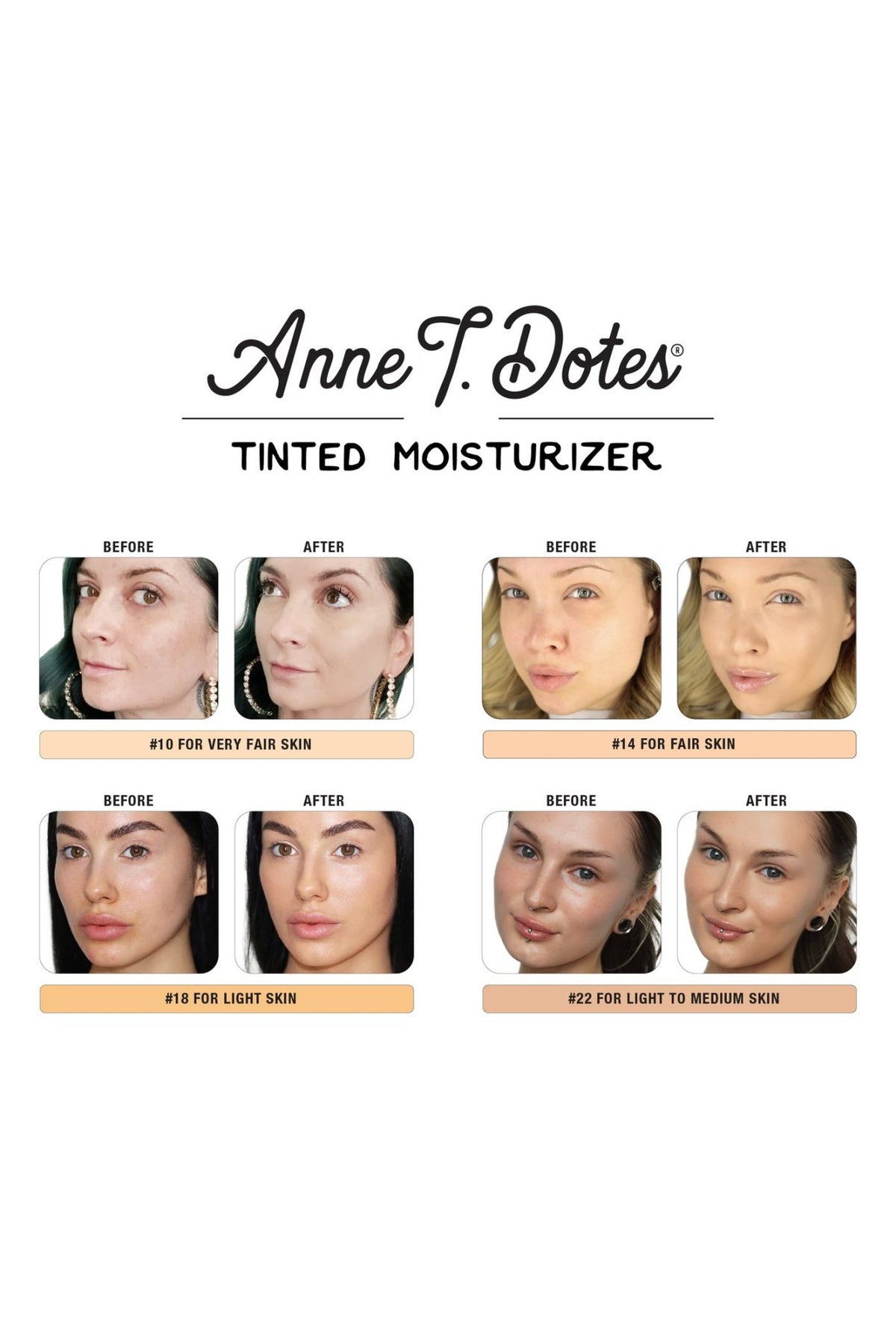 Anne T. Dotes Concealer - MK149