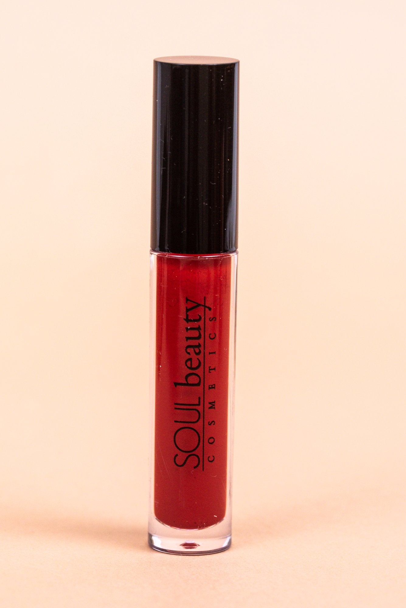 'Cherry' Ruby Red Lip Gloss - LG18RRD