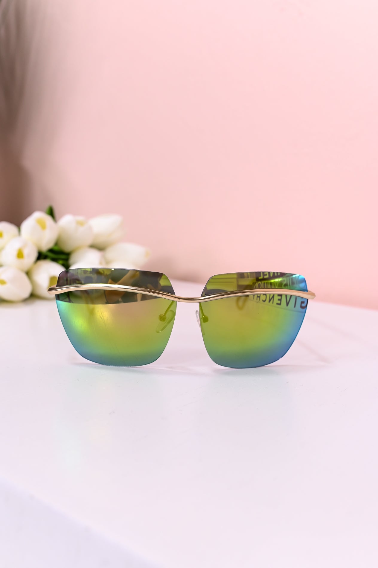 Green/Bronze Sunglasses - SGL306GN - FREE hard case
