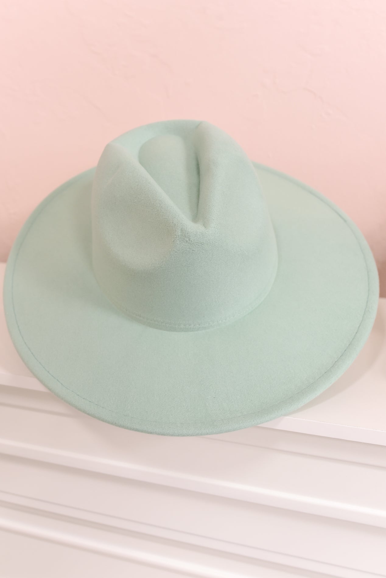 Mint Fedora - HAT1374MT