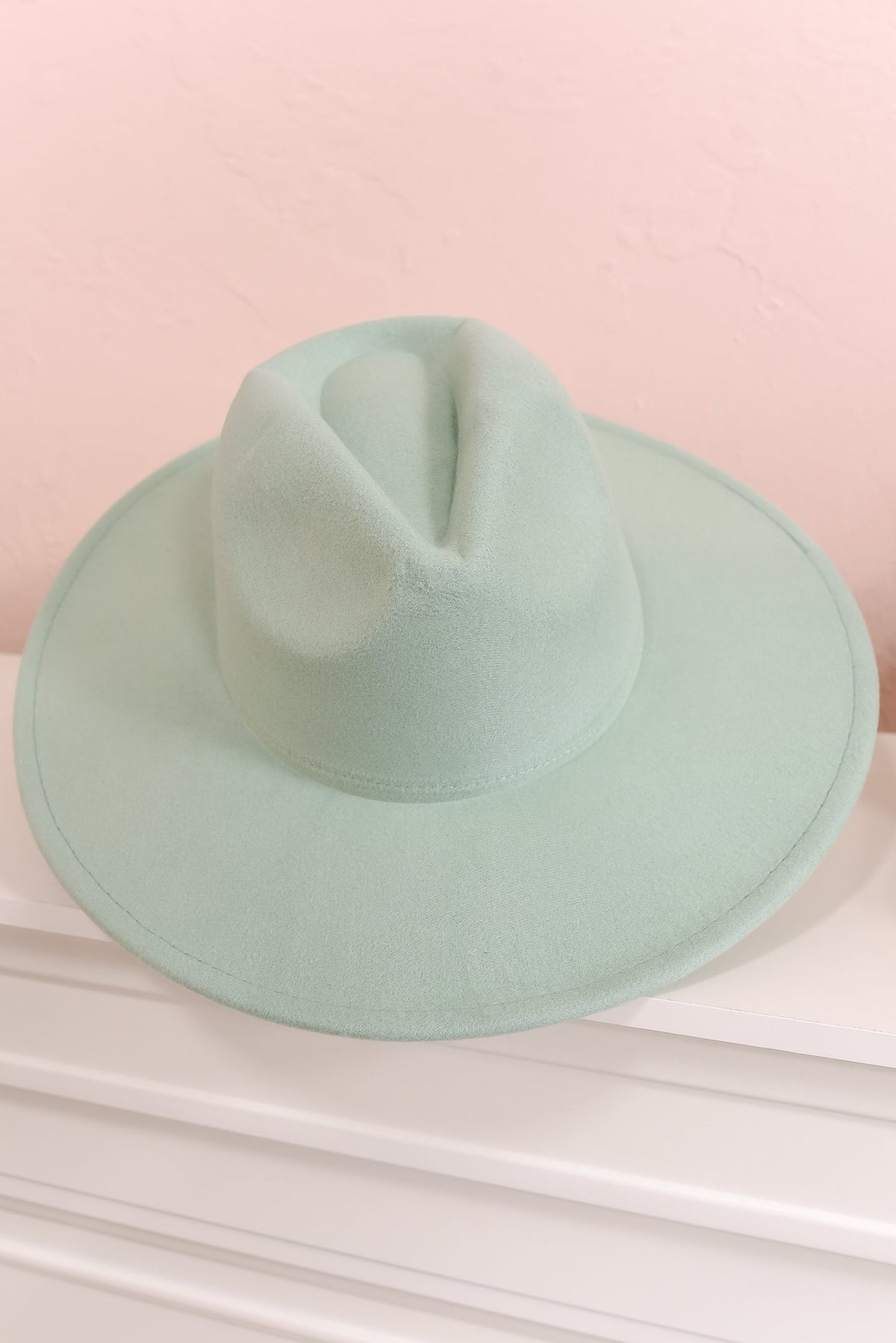 Mint Fedora - HAT1374MT