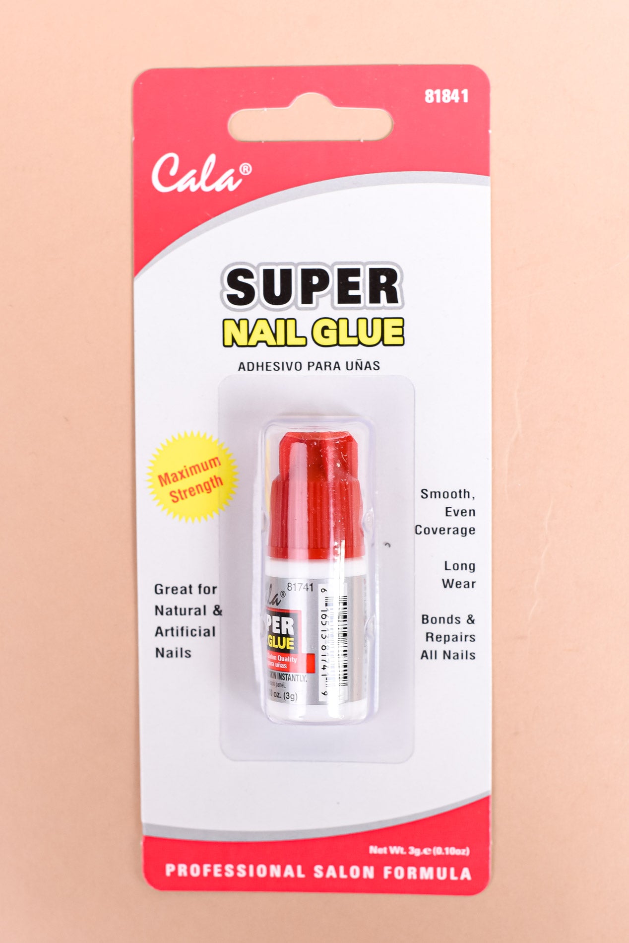 Super Nail Glue - BTY348