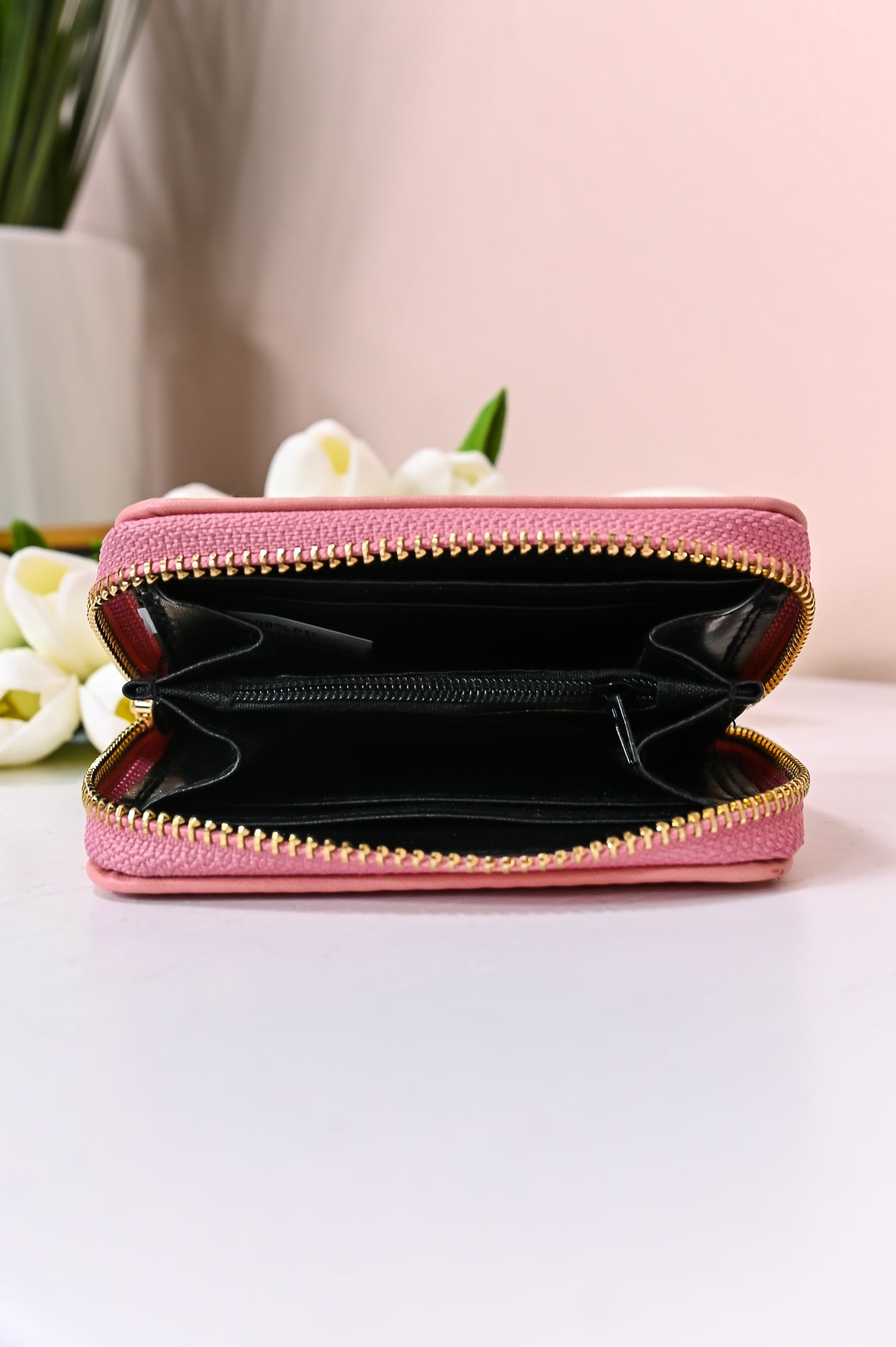 Multi Color/Gold Wallets - WAL1058