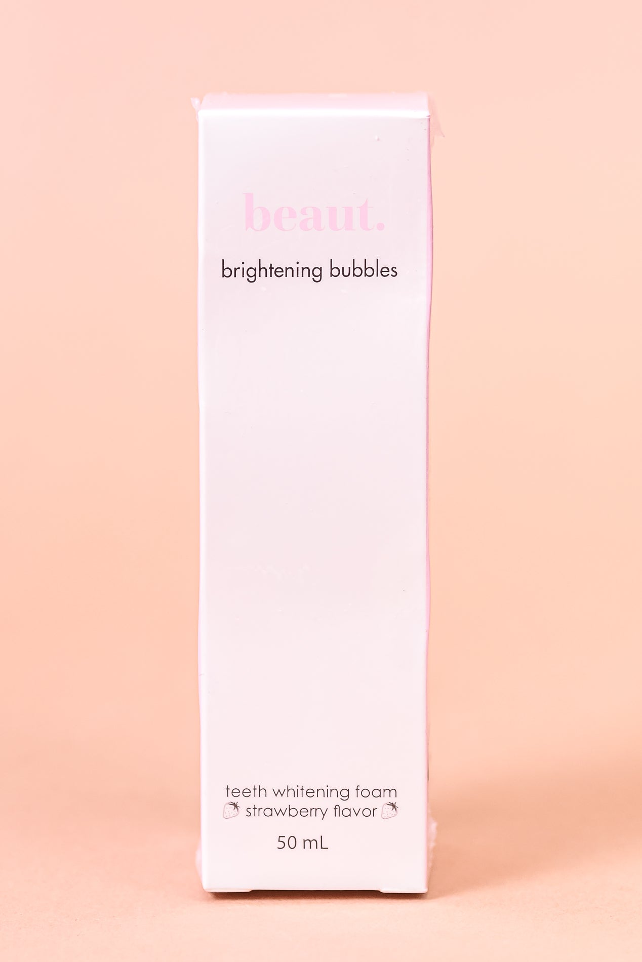 Strawberry Brightening Bubbles - BTY456