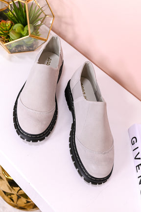Always Focused Sand Slip On Shoes - SHO2411SD