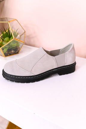 Always Focused Sand Slip On Shoes - SHO2411SD