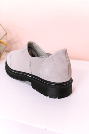 Always Focused Sand Slip On Shoes - SHO2411SD