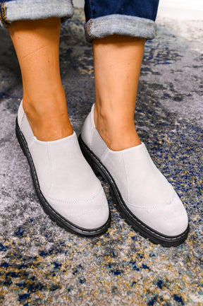 Always Focused Sand Slip On Shoes - SHO2411SD