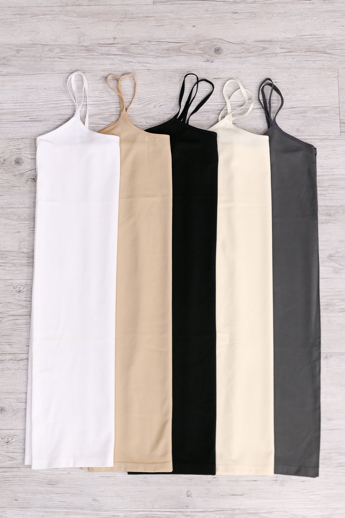 Seamless Slip Dress