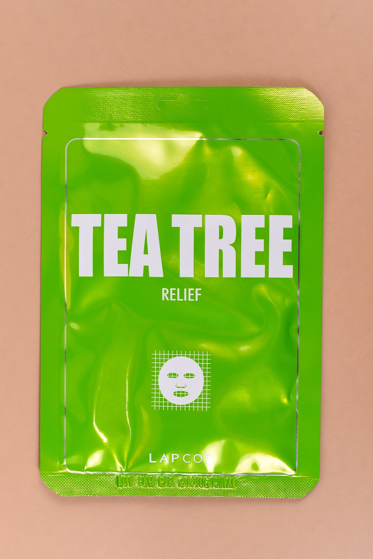 Derma Tea Tree Sheet Mask - BTY432