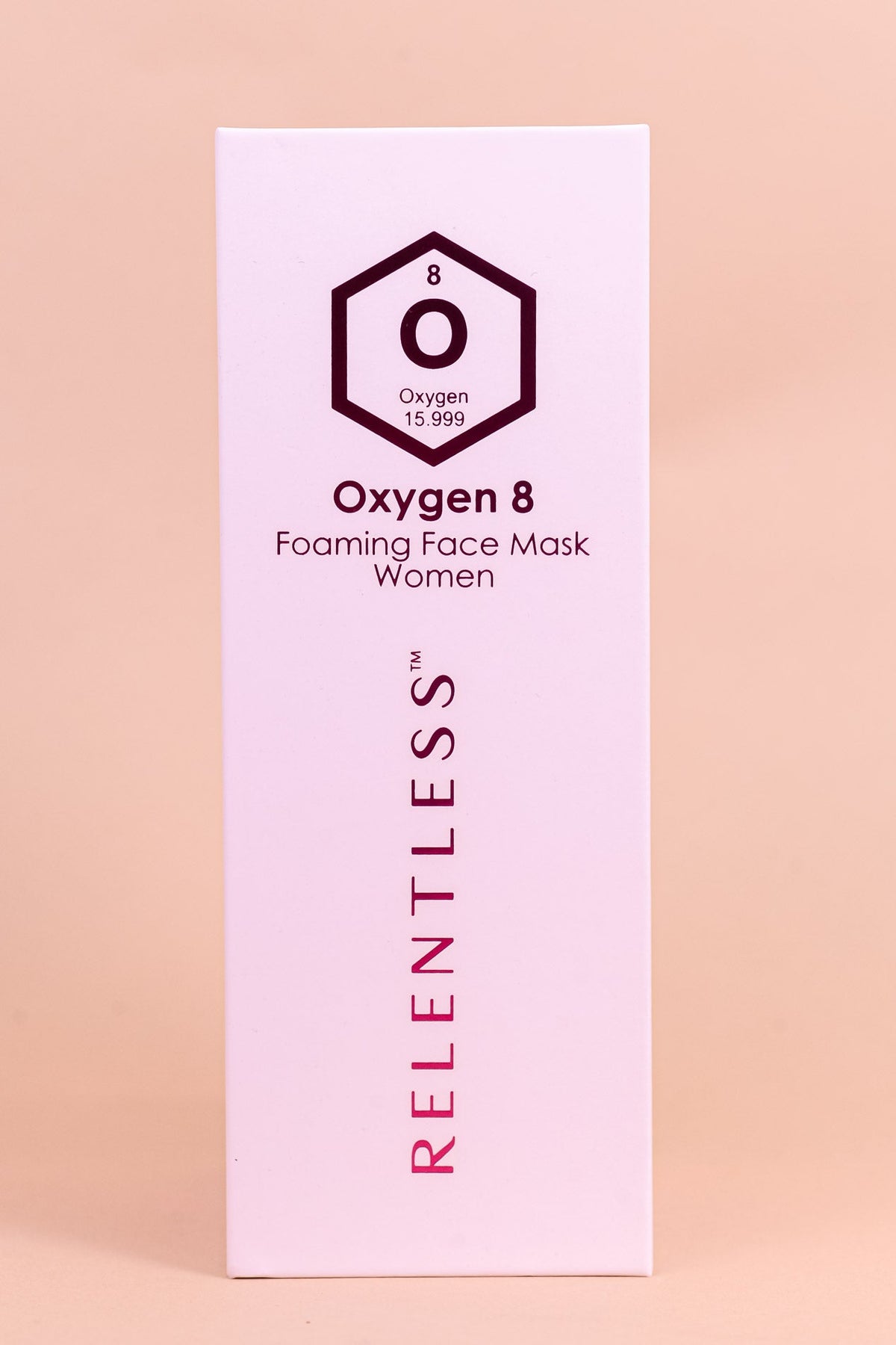 Oxygen 8 Foaming Face Mask - BTY325