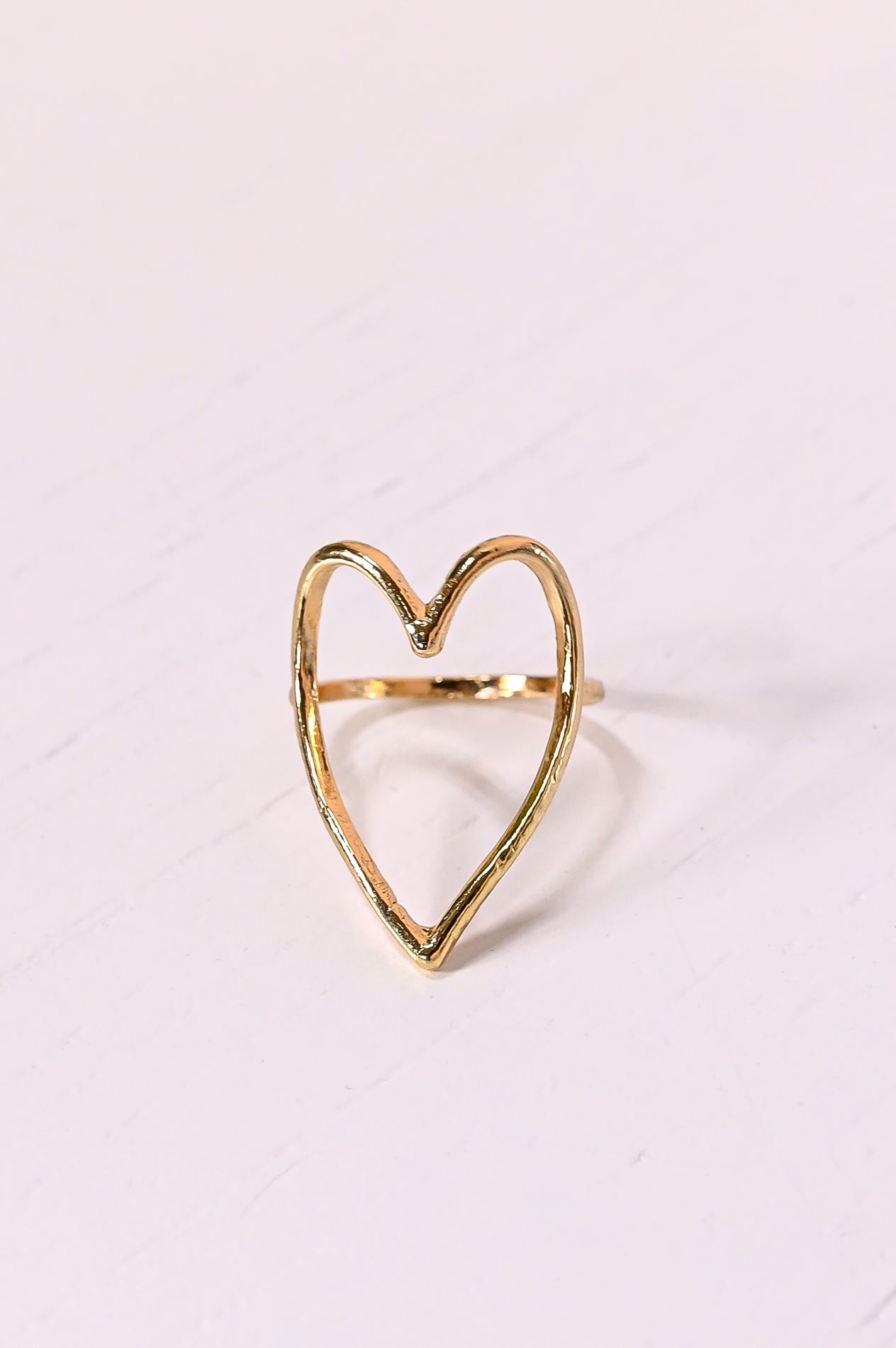 Gold/Bling 5-Piece Ring Set - RNG1101GO