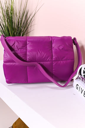 Fashionably A Vibe Magenta Bag - BAG1759MG