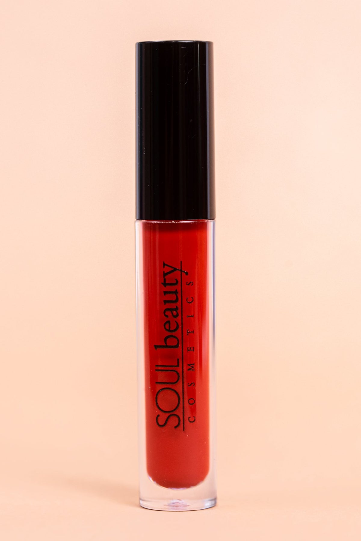 'Fuego' Scarlet Matte Liquid Lipstick - FS64SCR