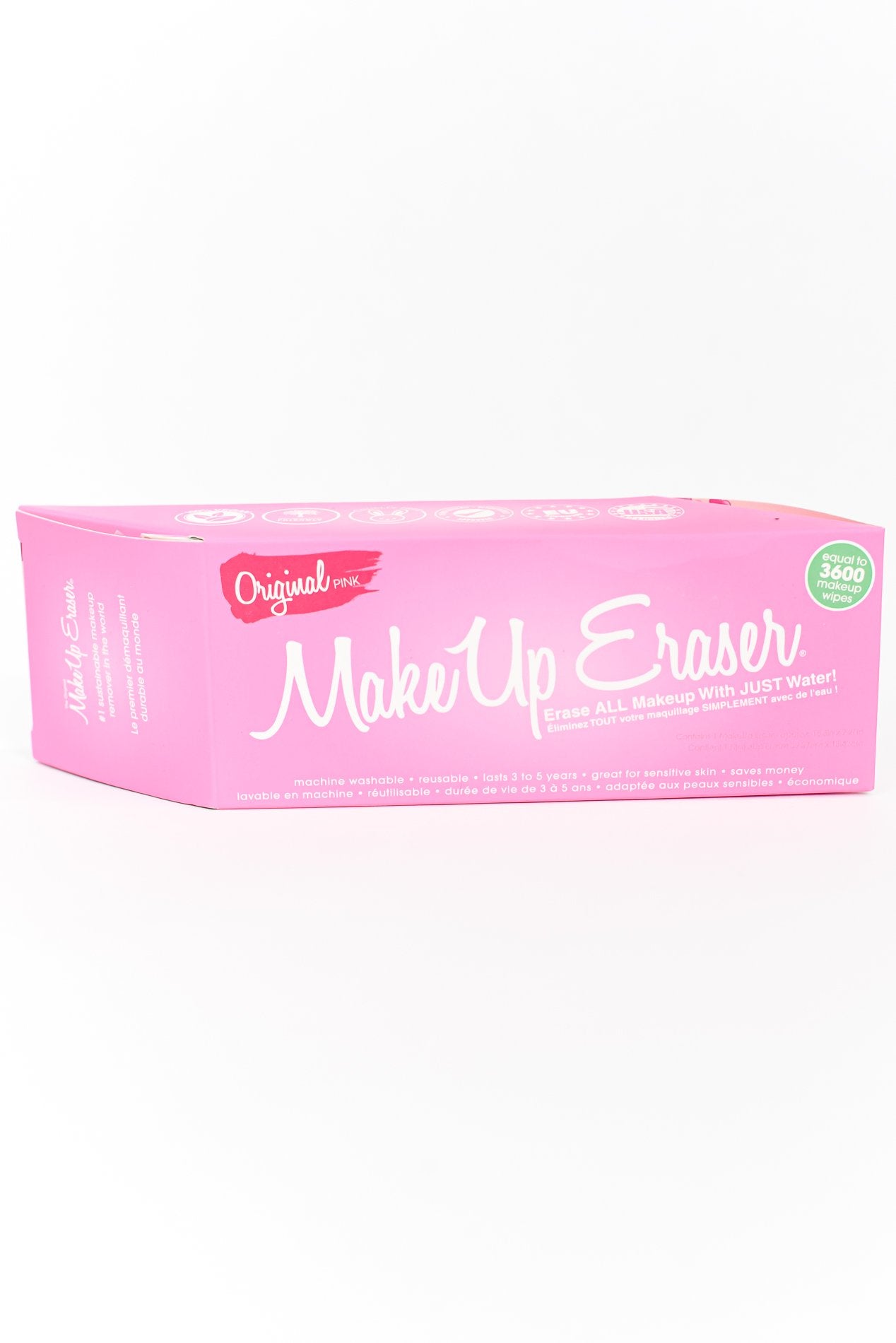 Makeup Eraser - Original Pink - BTY124PK