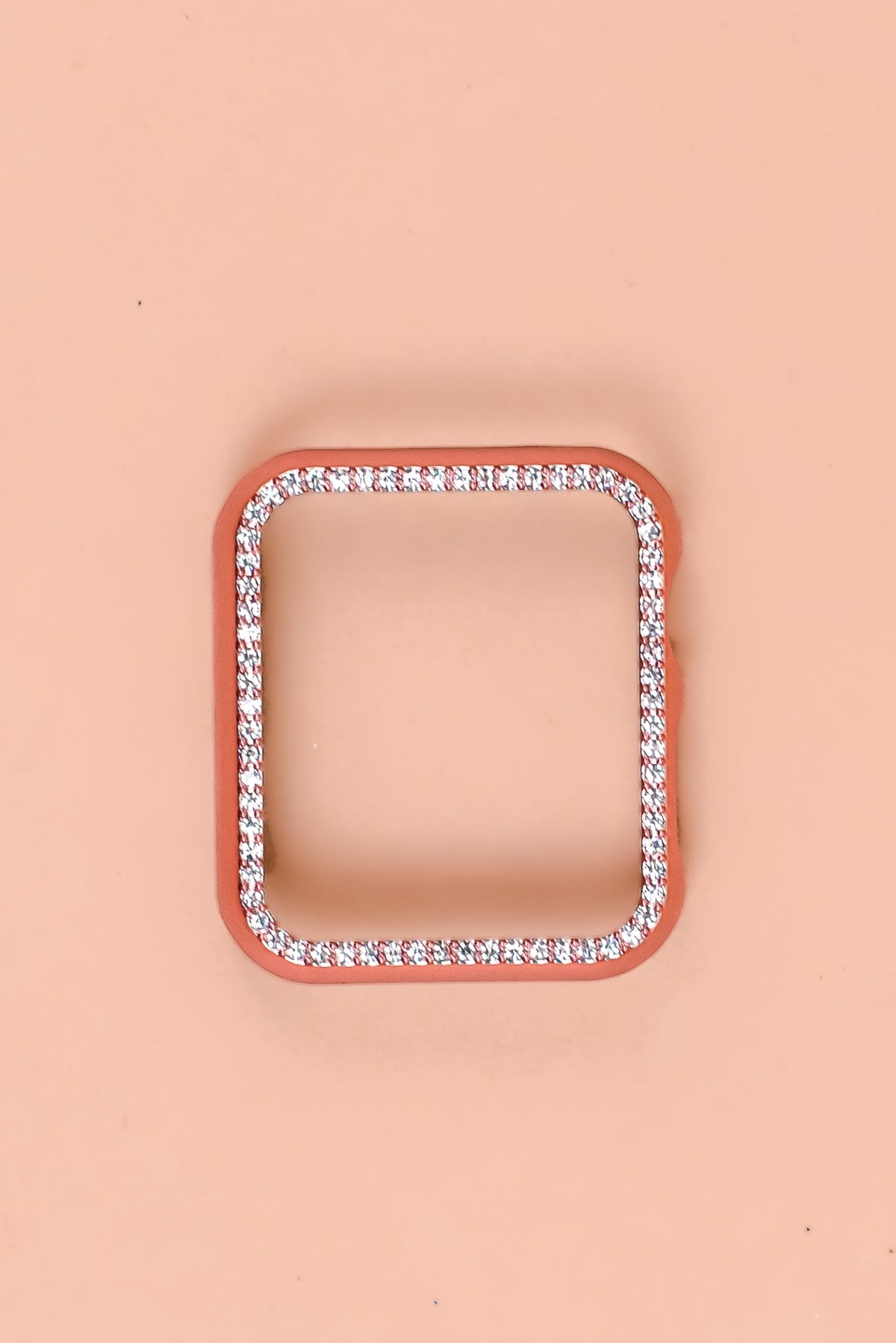 Apple Watchband Bling Face Cover (38MM) - WB031