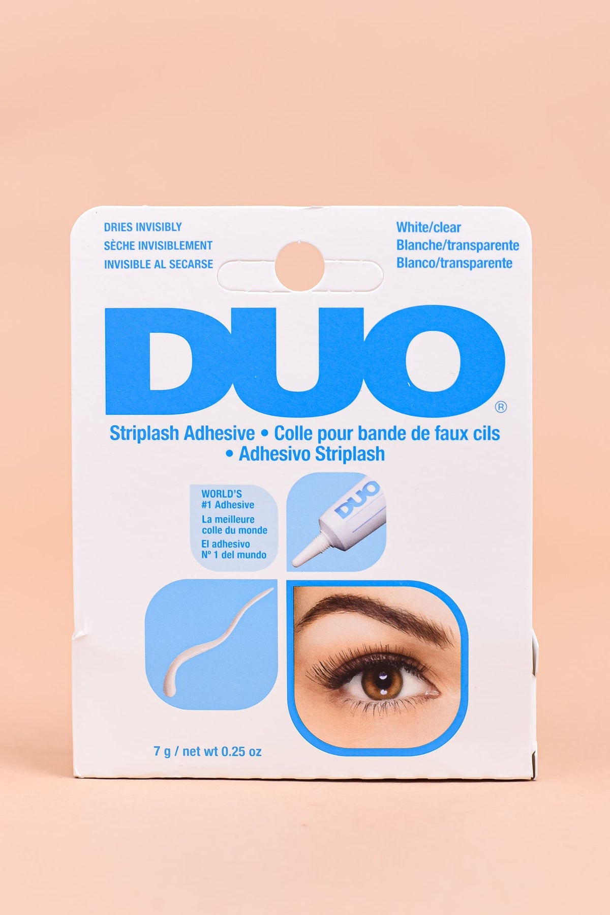 Duo Lash Glue - Clear - BTY320