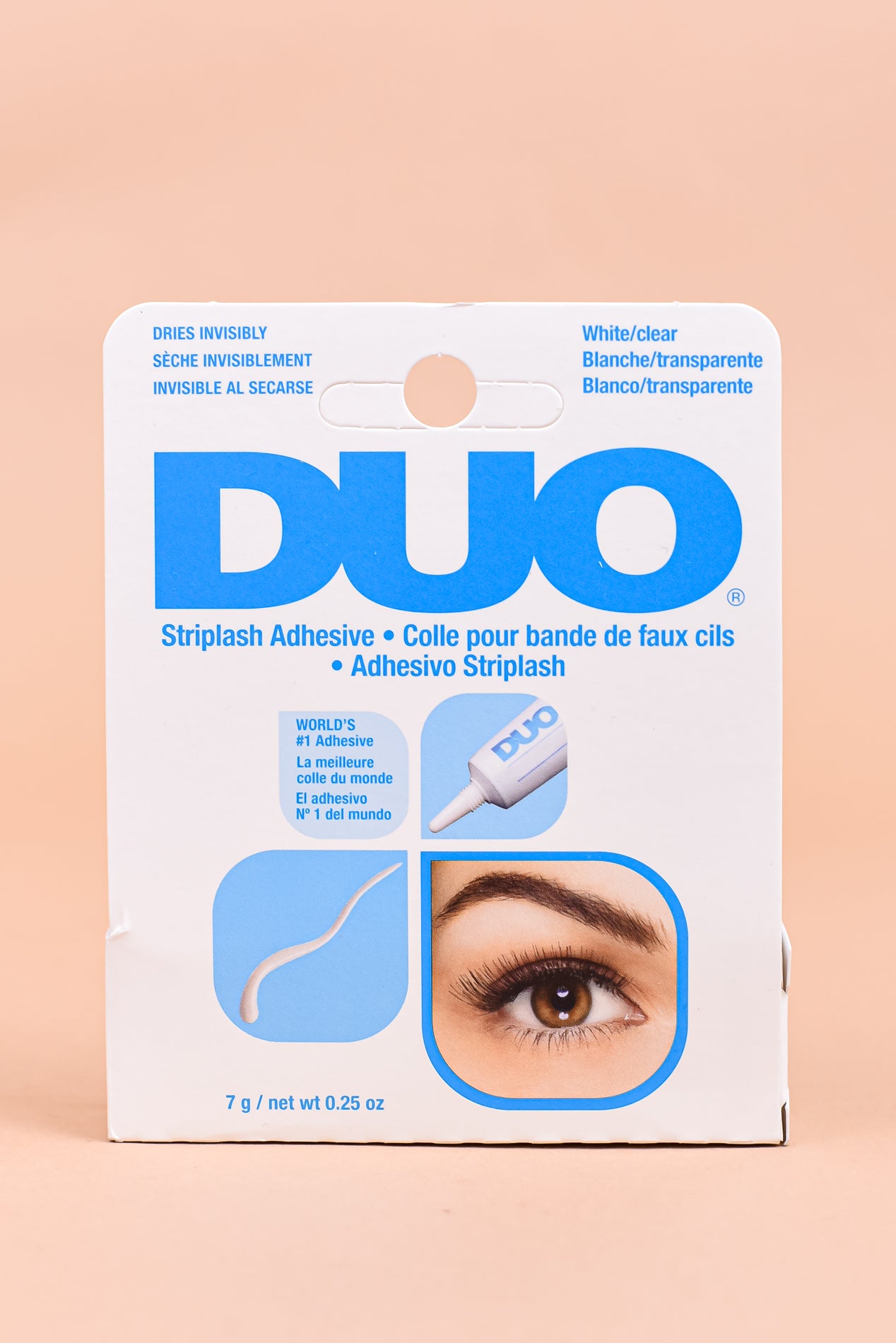 Duo Lash Glue - Clear - BTY320