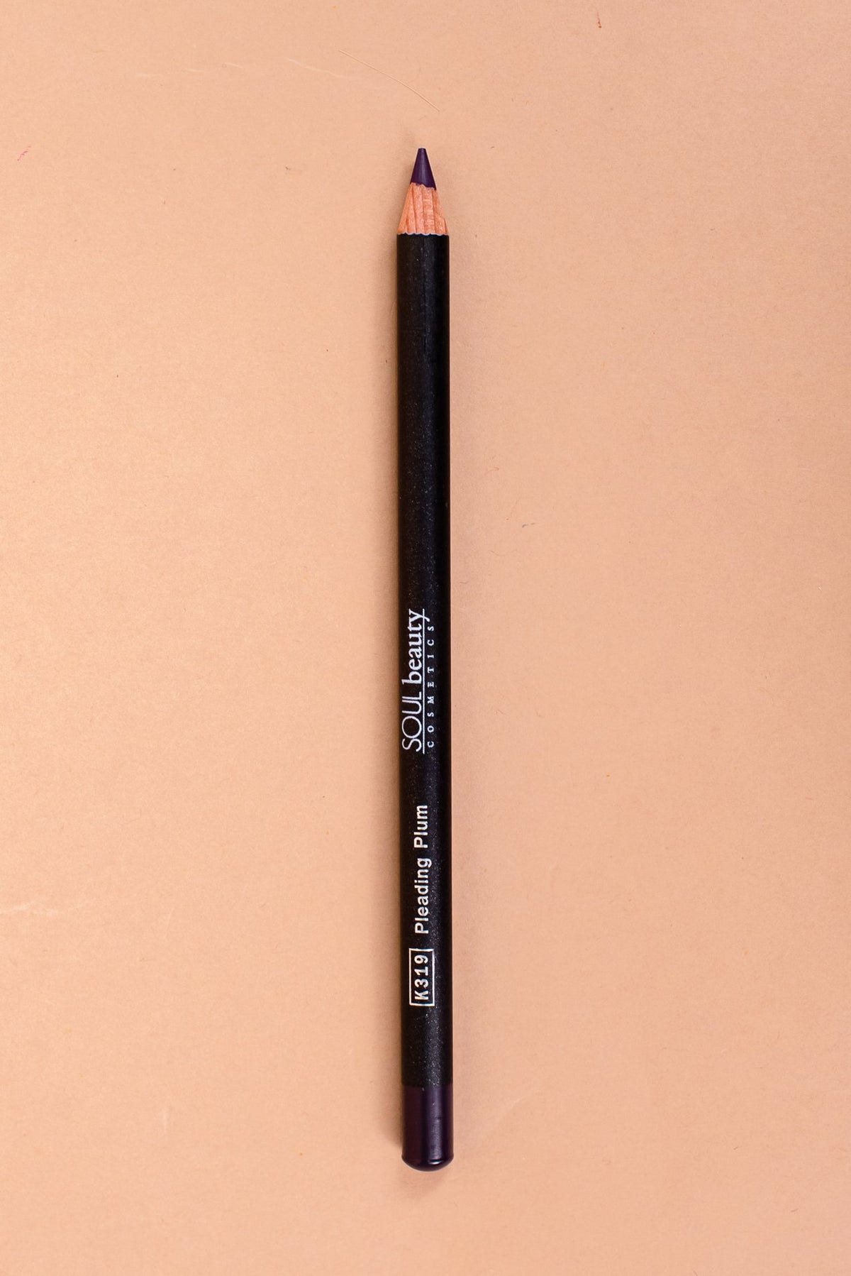 'Pleading Plum' Plum Lip Pencil - KP319PL