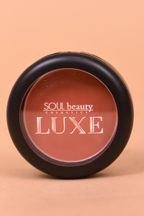 'Sunkissed' Burnt Orange Blush #5 - LUX074