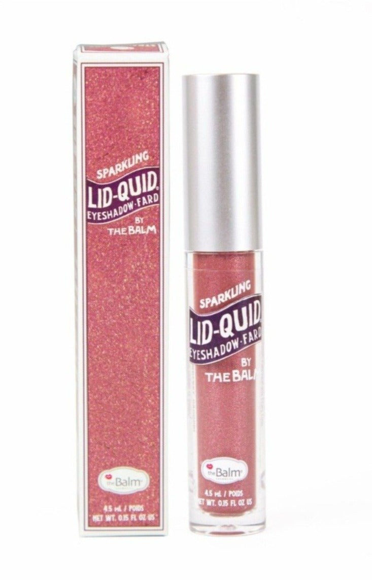 Lid-Quid Sparkling Liquid Eyeshadow - Strawberry Daiquiri - MK160