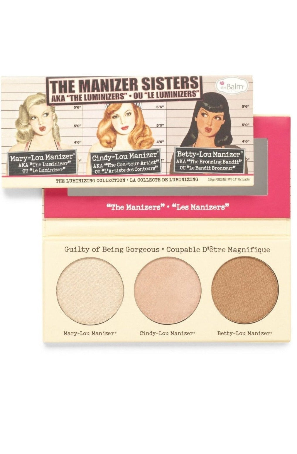 The Manizer Sisters - MK161