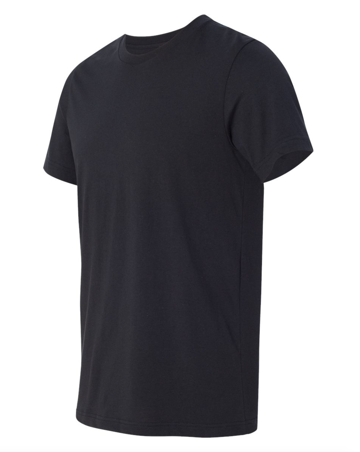 3001 Vintage Black Unisex Crew
