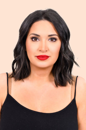 'Uptown Red' Matte Lipstick -M17RD