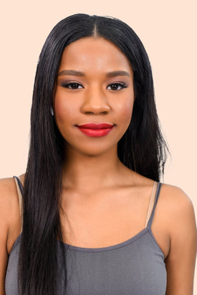 'Uptown Red' Matte Lipstick -M17RD