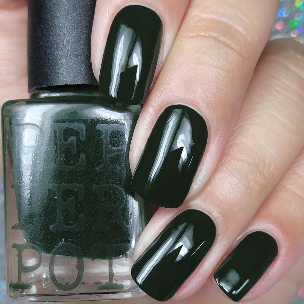 You Goth To Be Kidding Me Nail Polish - BTY395